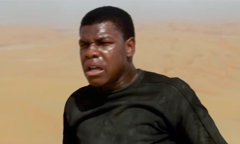 Illustration for article titled All the Stuff From The Force Awakens Trailers That Wasn't in the Movie